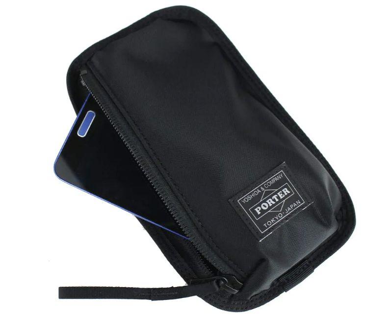 PORTER COMPART 『希少なブラック！』新品未使用 タグ付き！♪