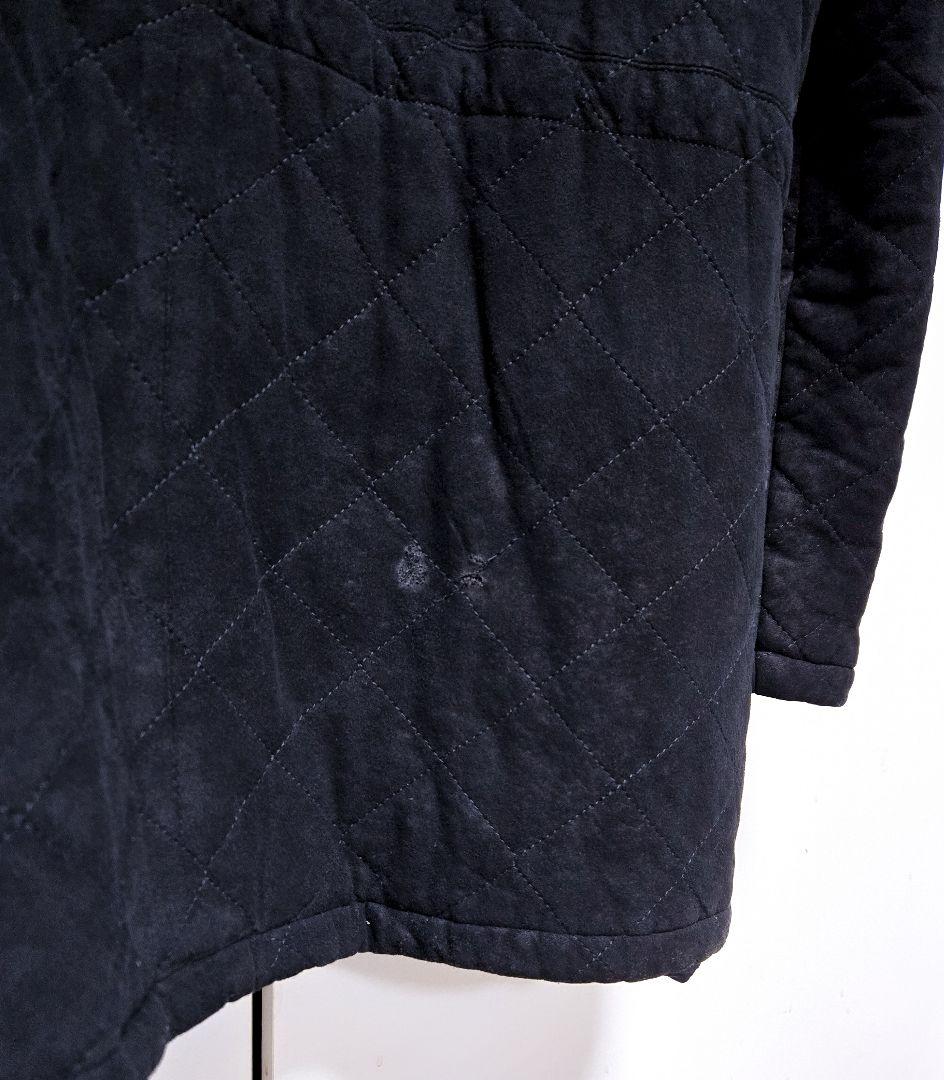 レザー キルティング