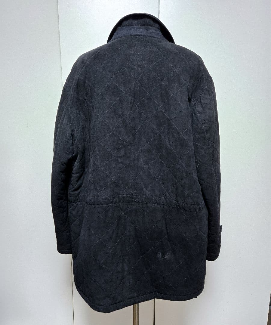 キルティング ジャケット