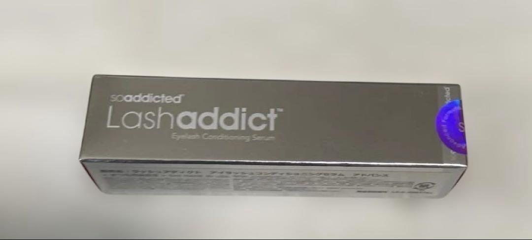 Lashaddict まつ毛美容液　5ml
