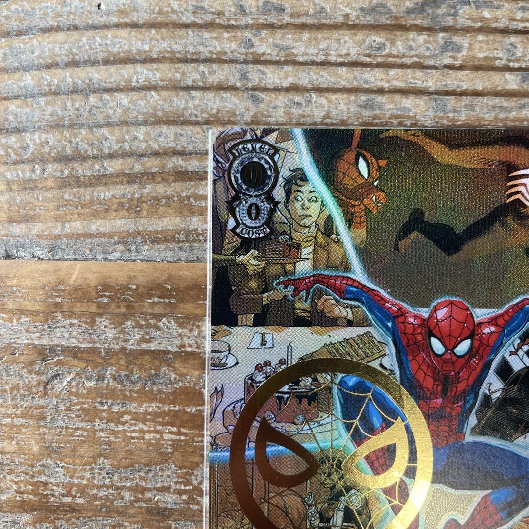 スパイダーマン ssp
