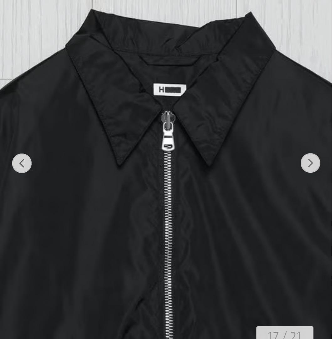 24SS】H BEAUTY&YOUTH OLMETEXクランキージャケット