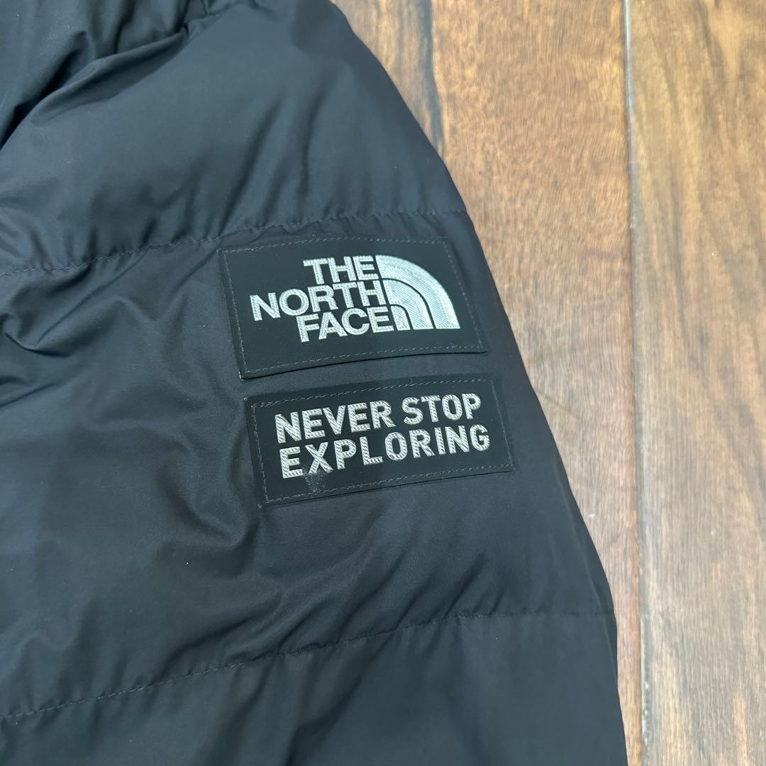 THE NORTH FACE ダウンジャケットNuptse 韓国海外限定 正規品