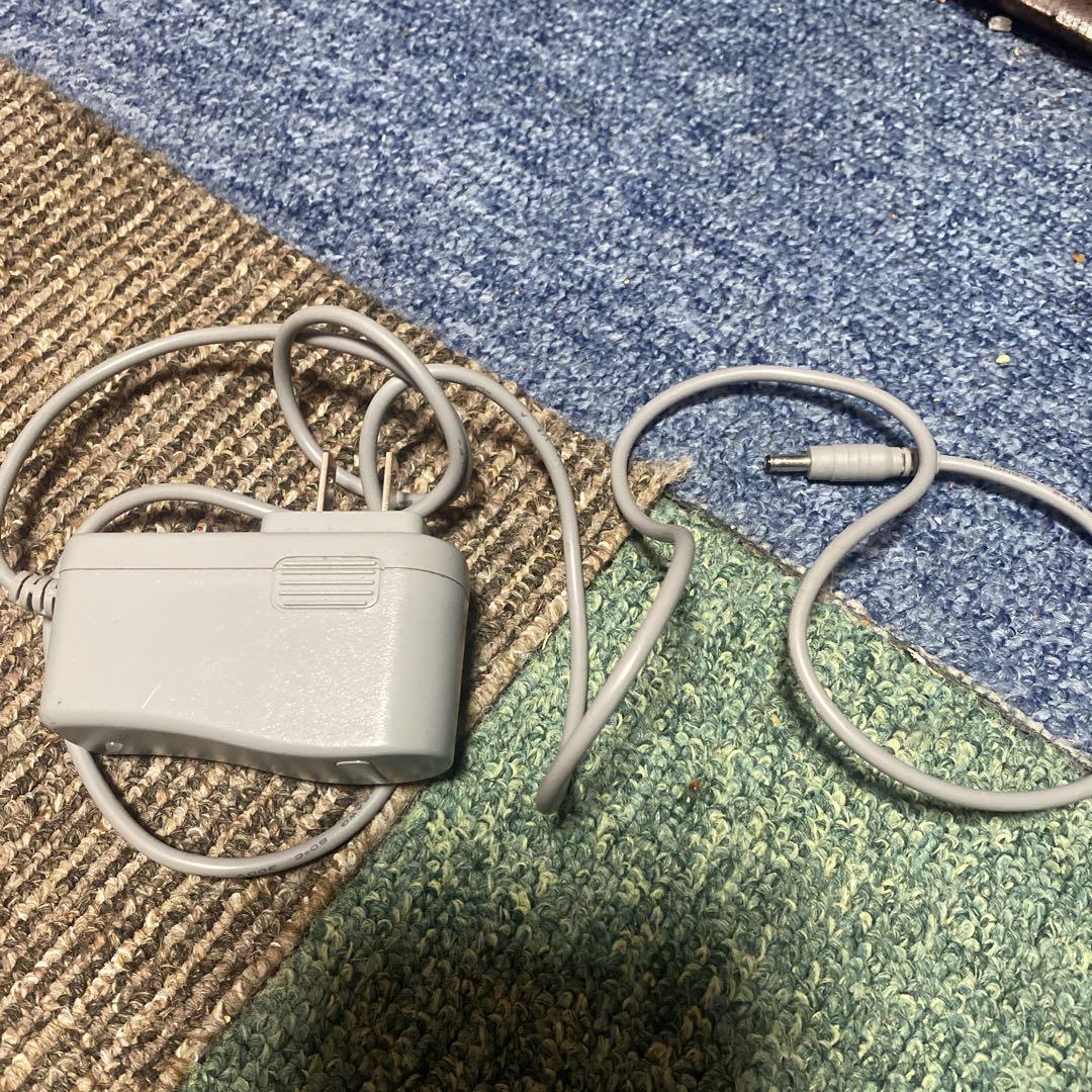 空調服用ファン バッテリー充電ケーブルファンケーブル