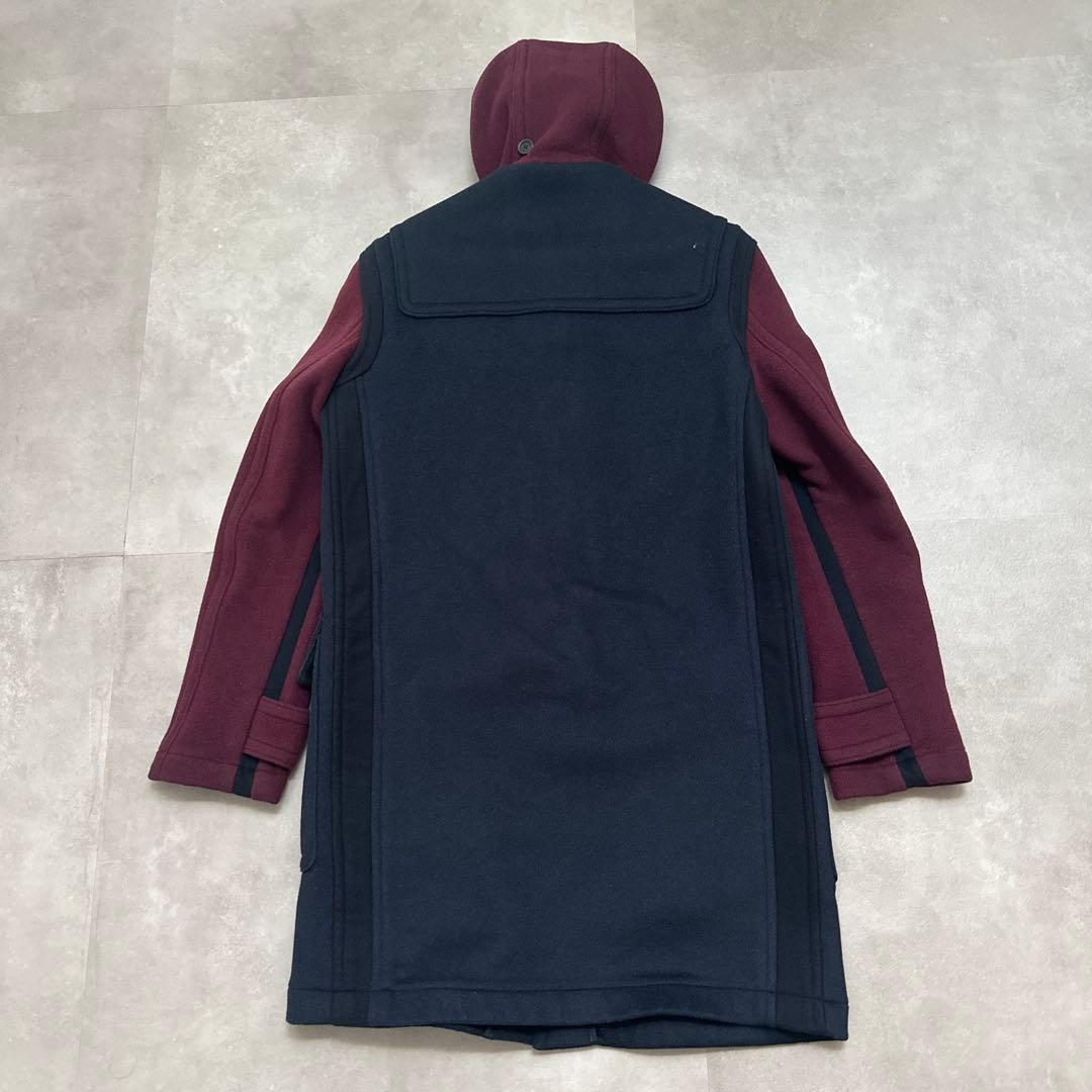 バーバリーブリット　ダッフルコート　ロングコート