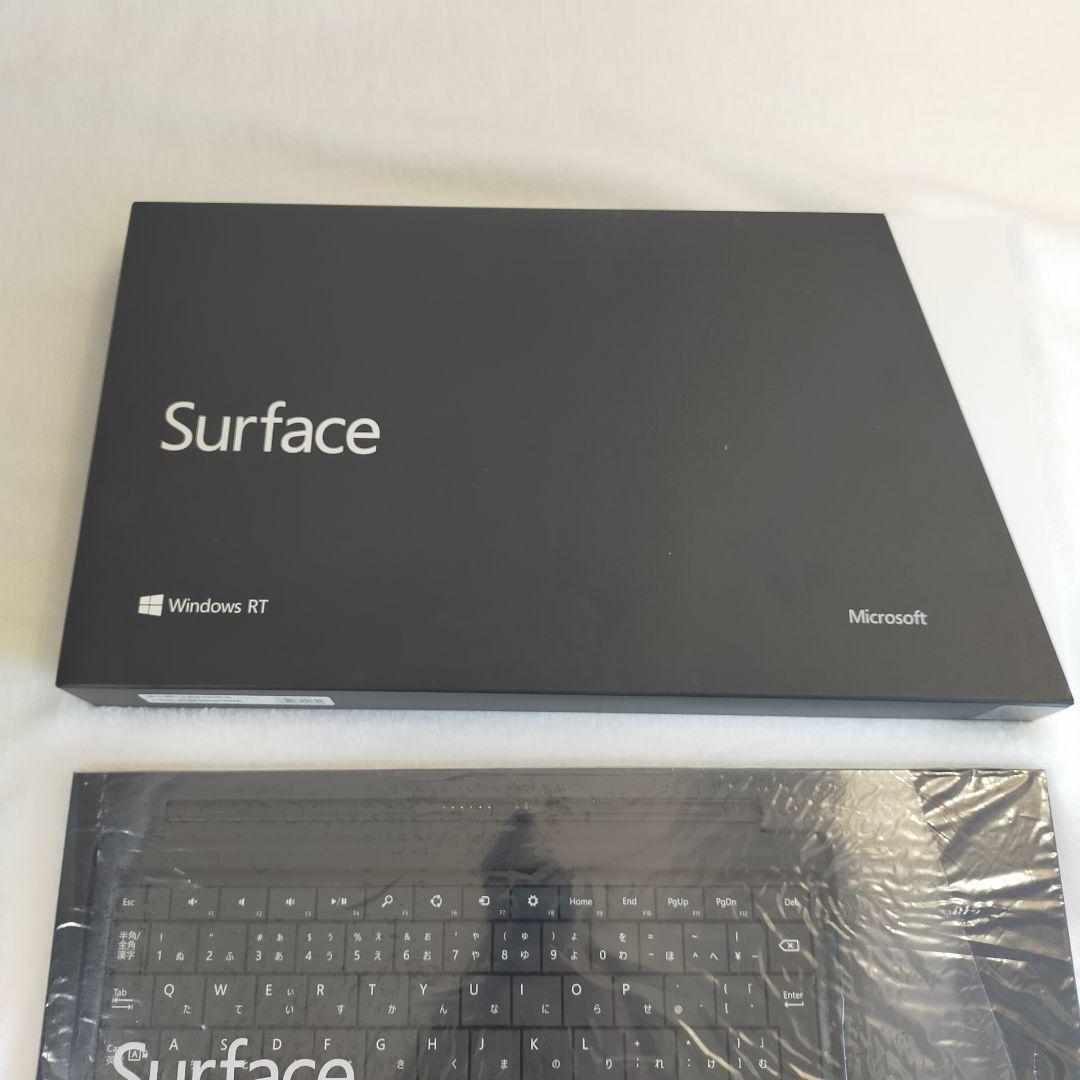 ち*ん様 Surface RT 32GB office 付き キーボード付き 未 アウトレット ショップ 通販スマホ・タブレット・パソコン