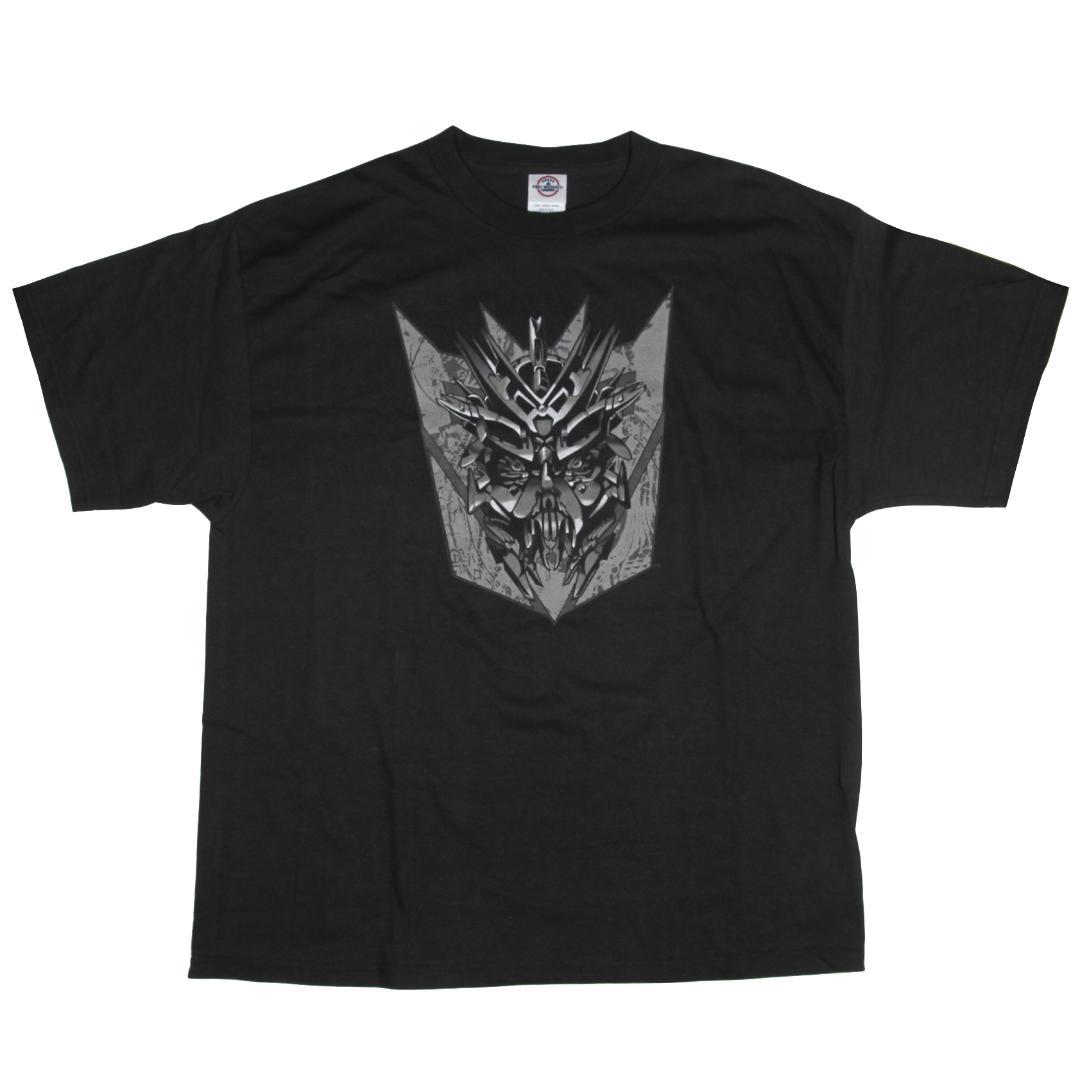 00s 新品 海外限定 Transformers トランスフォーマー Tシャツ