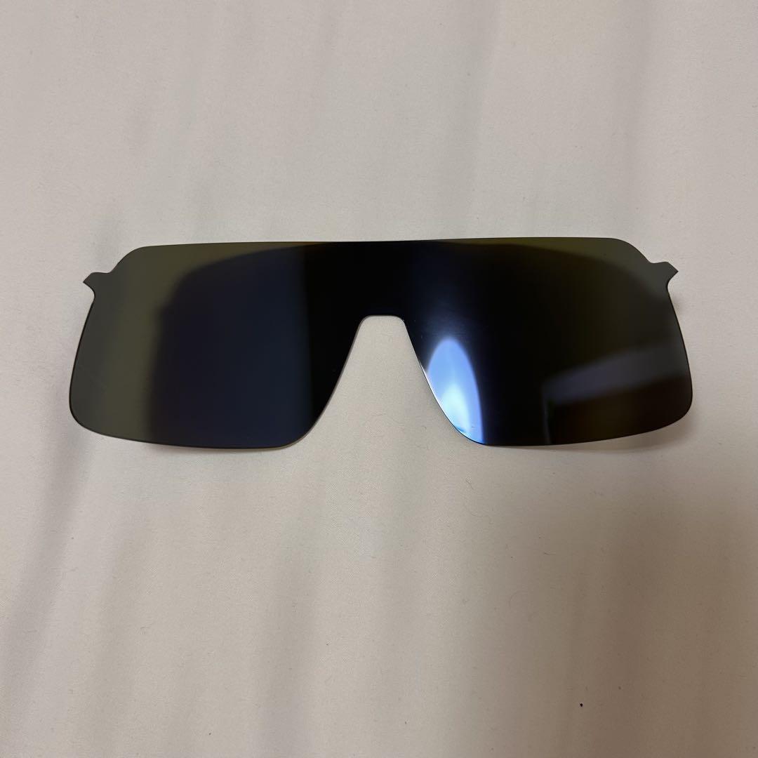 美品 Oakley オークリー  Sutro Lite 社外偏光レンズ付き