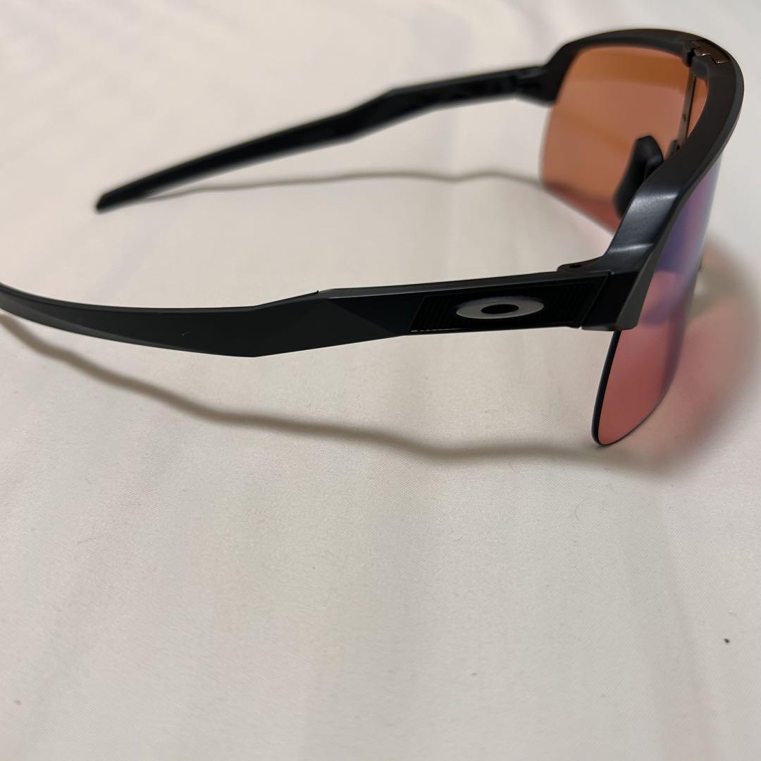 美品 Oakley オークリー  Sutro Lite 社外偏光レンズ付き