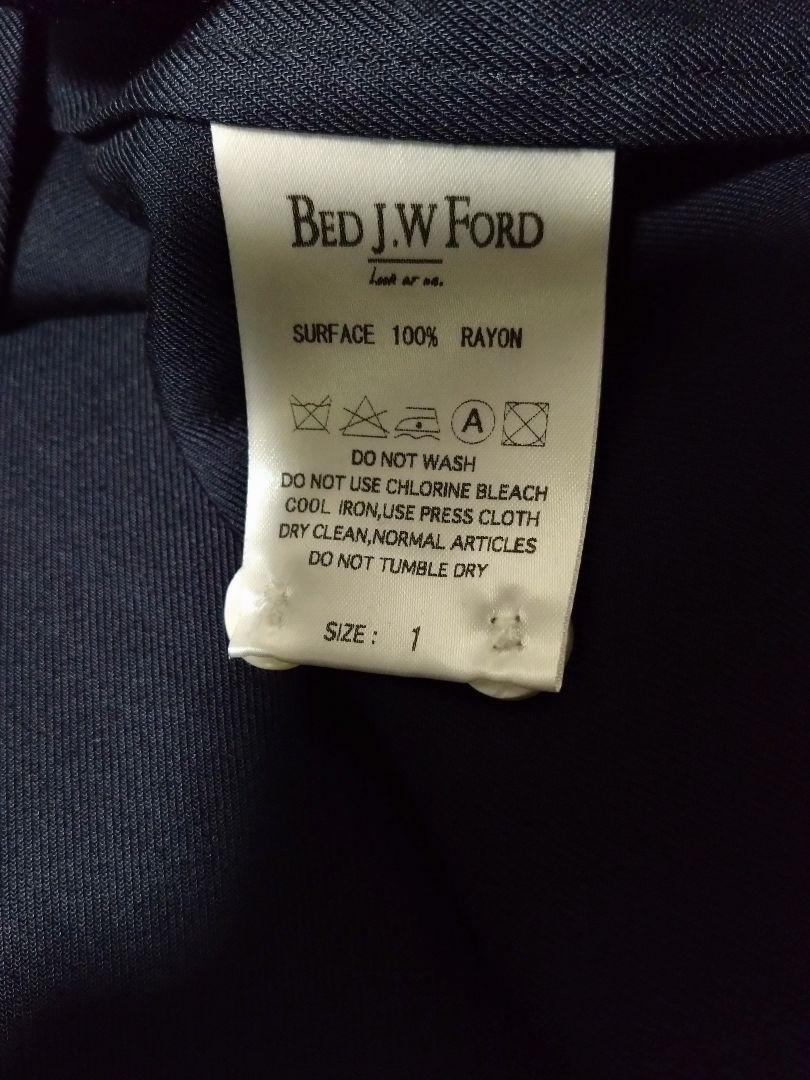 bed jw ford シャツ