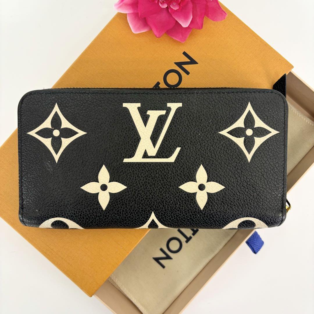 ★希少カラー★【LV】ジッピー ウォレット 長財布 チャーム 楽天市場】【新品】 ルイヴィトン 長財布 ジッピーウォレット