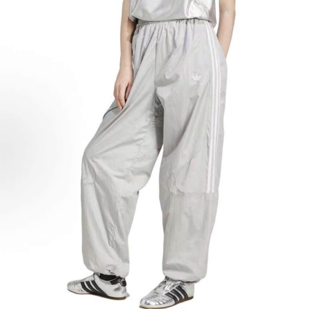 新品XL Adidasアディカラーチームガイスト トラックパンツJD0258