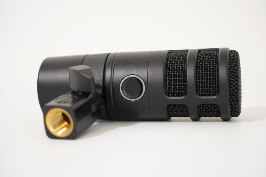 ダイナミックUSBマイクaudio