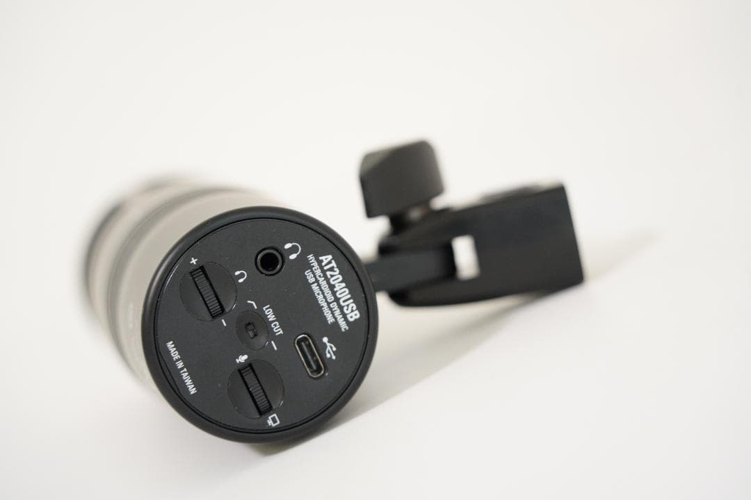 audio-technica AT2040USB ダイナミックUSBマイクaudio technica WWW_TRAVELLANDINDIA_COM
