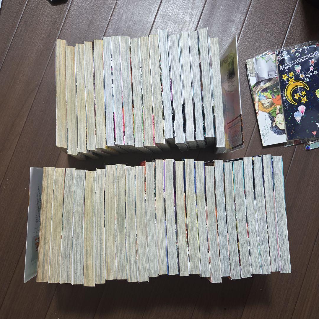 あまつき ハイガクラ 全巻セット - メルカリ