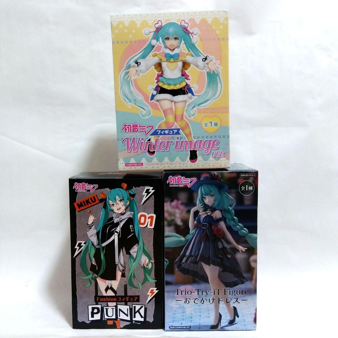 プライズフィギュア 12体セット