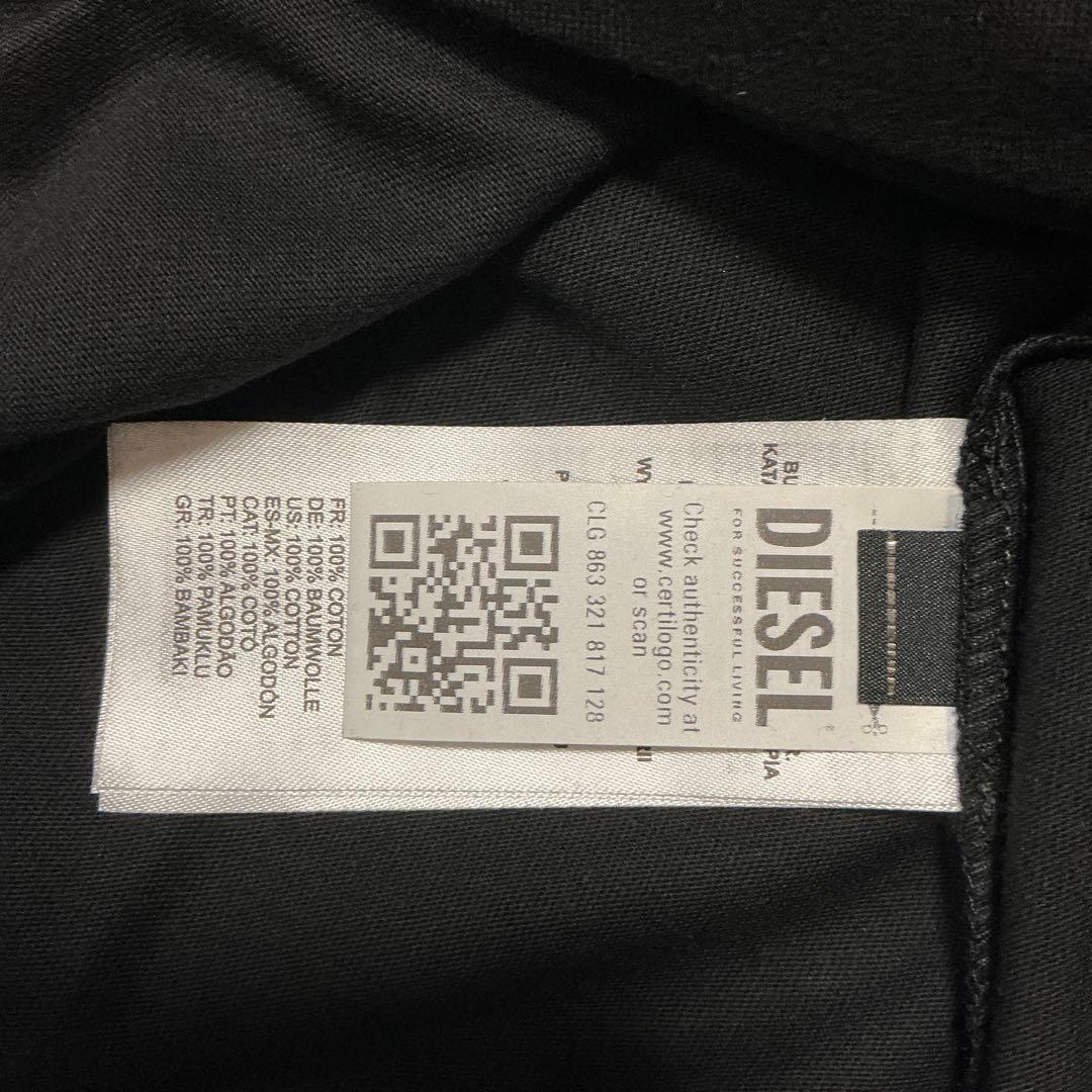 洗練されたデザイン DIESEL T-BISCO-OD A153720CLBR