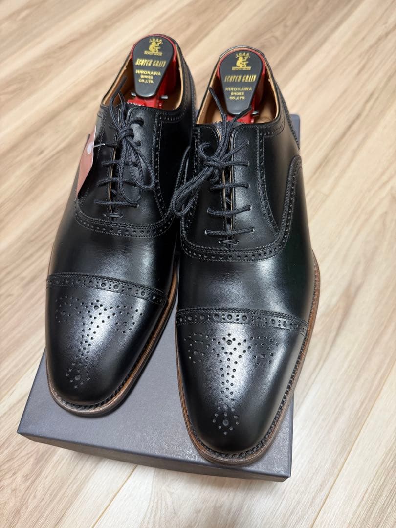 SCOTCH GRAIN HA9040 ブラック 2525cm SCOTCH GRAIN