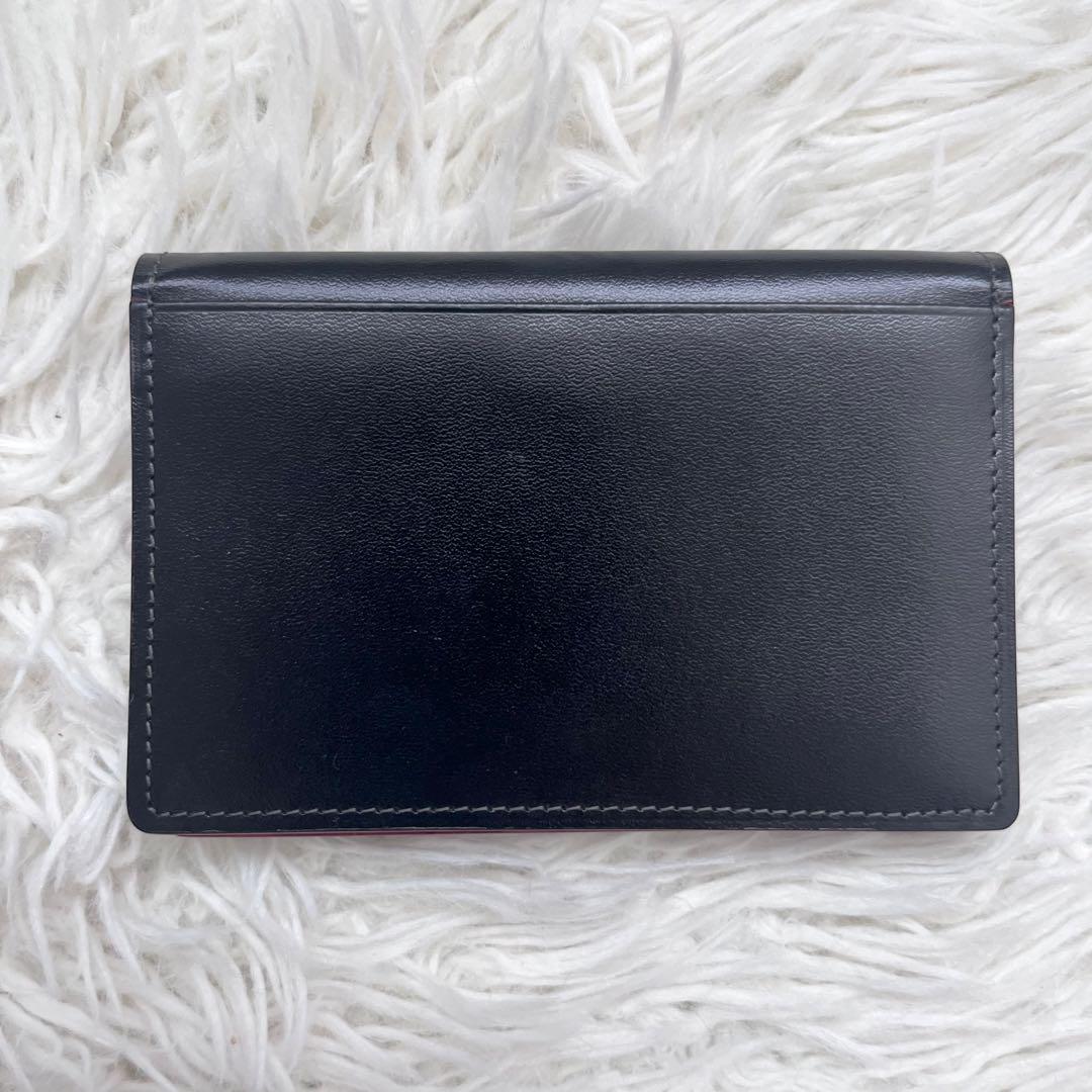 極美品　viviennewestwood 名刺入れ　カードケース　レディース　黒