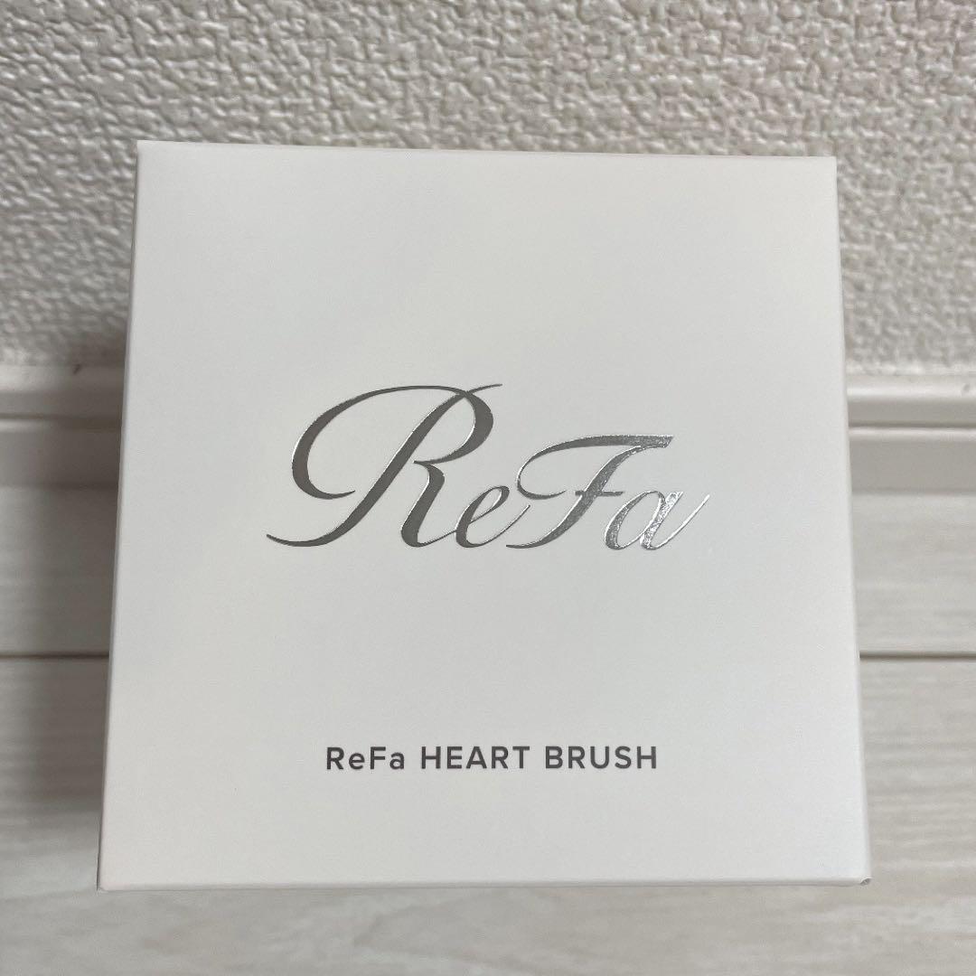Refa リファ ハートブラシ ブルーヘブン 非売品・限定カラー ReFa HEART BRUSH（リファハートブラシ）」にブライダル限定