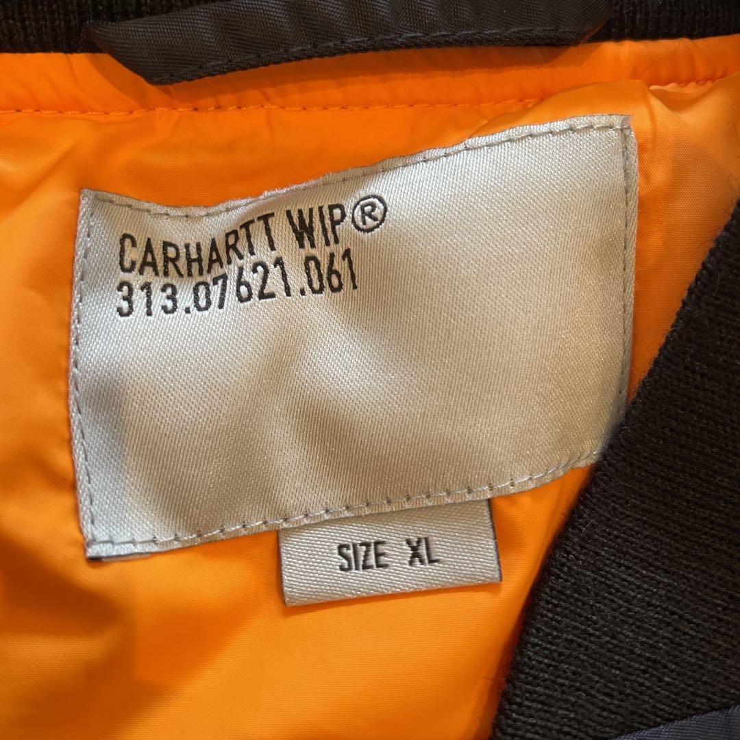 ジャケット・アウター Carhartt WIP NAW YEAR JACKET MA-1