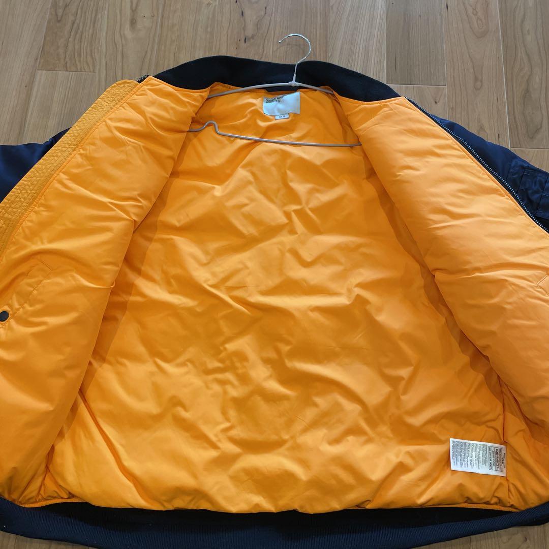 ジャケット・アウター Carhartt WIP NAW YEAR JACKET MA-1