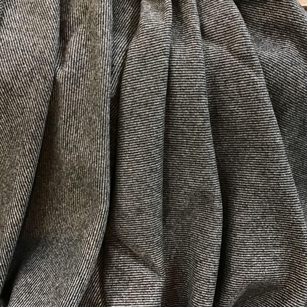 ウール×カシミヤ生地2.5m