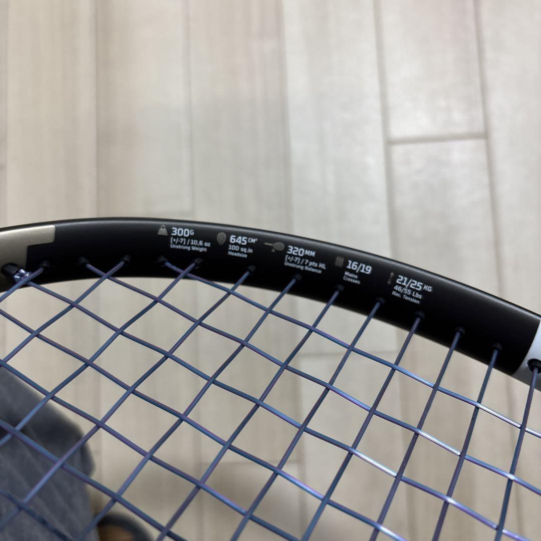 テニス ラケット | Pure Drive Wimbledon (2025) | バボラ