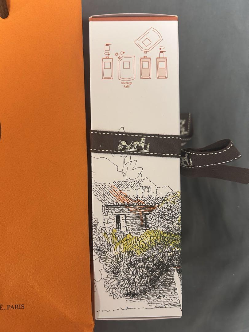 とろろさま♡HERMES エルメス　ラグーナの庭　モイスチャライジング