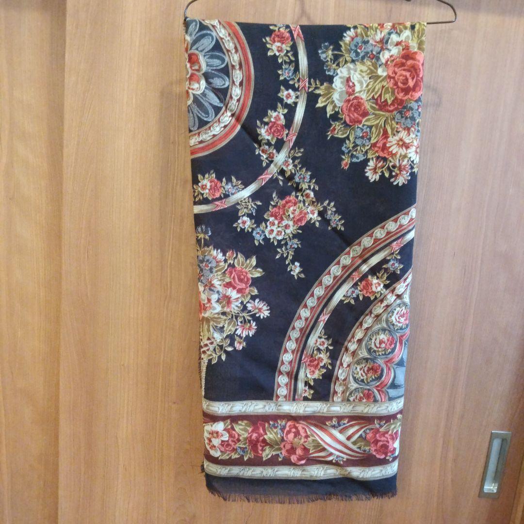 LIBERTY イタリア製 スカーフ