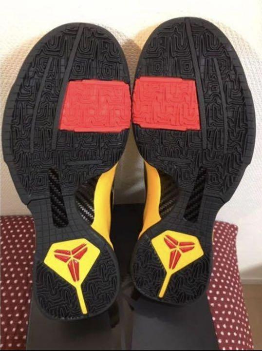 最終価格❗️NIKE KOBE 5 PROTRO BRUCE LEE 27cm