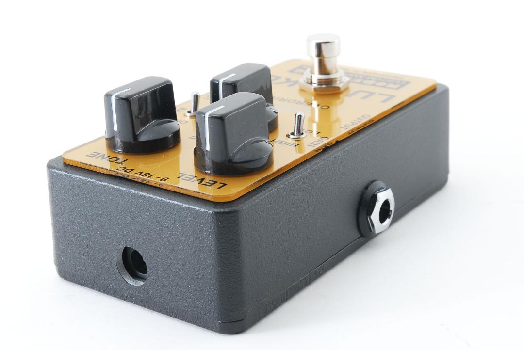 新品 RODENBERG LUKE OD Lukather Signature LUKE OD – Overdrive Steve Lukather Signature – rodenberg