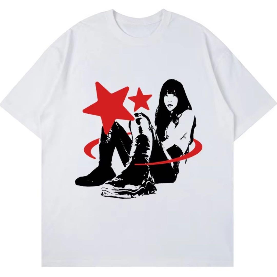 Tシャツ Y2K archive print hysteric glamour - メルカリ
