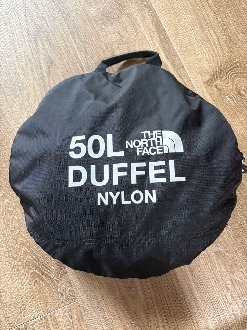 THE NORTH FACE 50L ダッフルバッグ