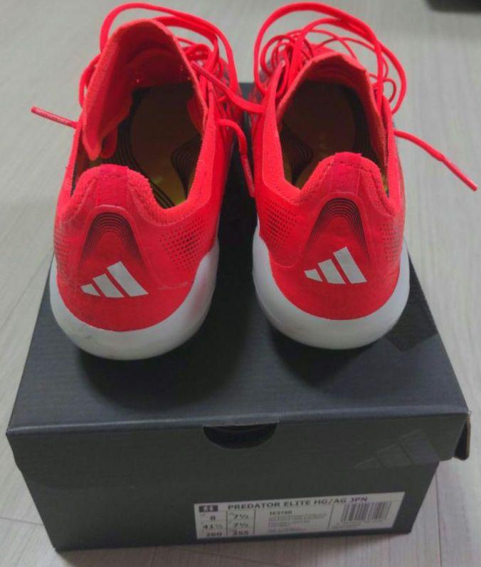 シューズ adidas PREDATOR ELITE HG/AG JAPAN