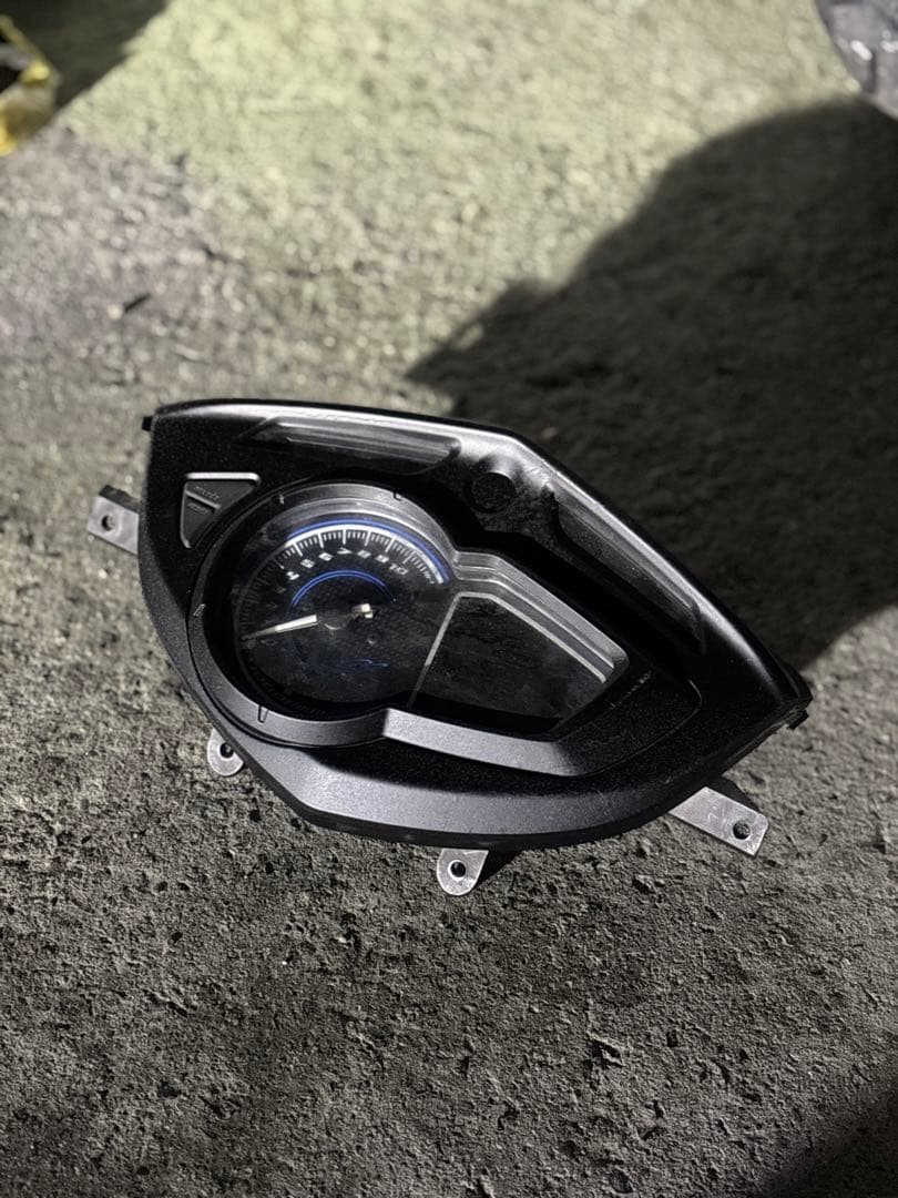 シグナス3型メーター　国内　低走行