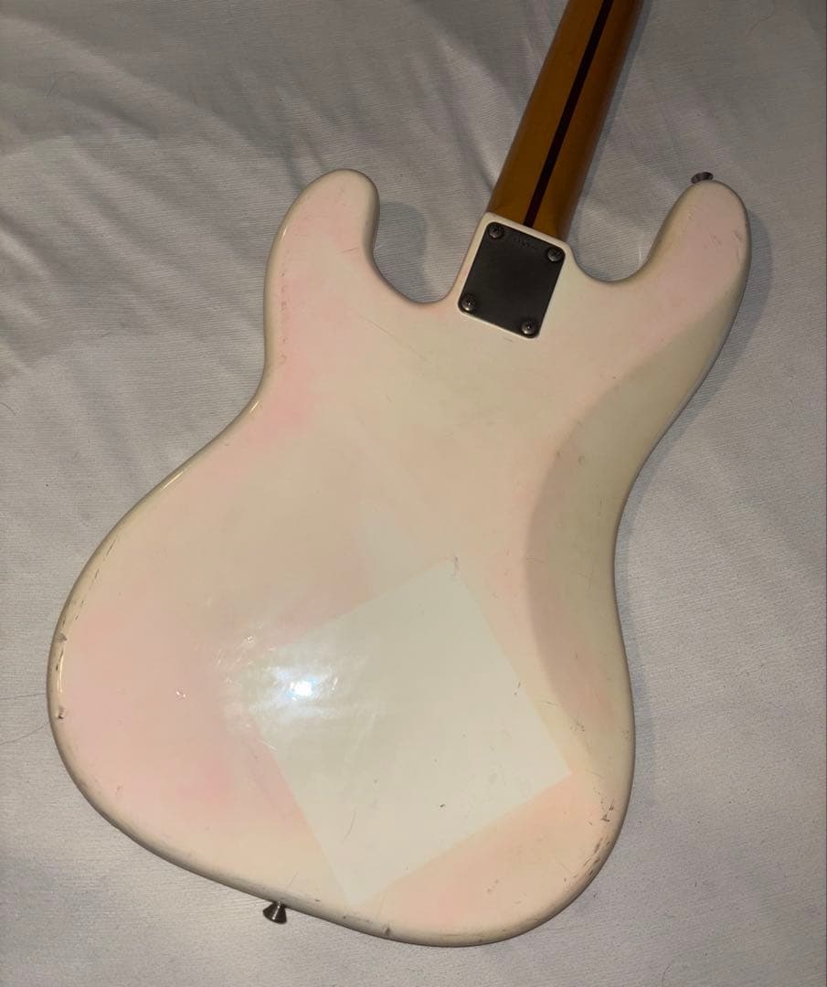 激鳴個体 Tokai Hard Puncher PB-48 OW 1980年代TOKAI WWW_TRAVELLANDINDIA_COM