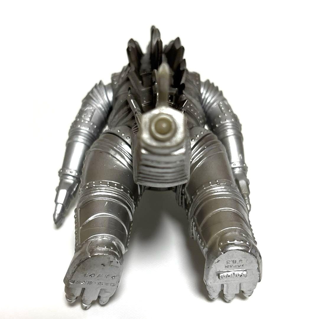 2−① 結集！歴代怪獣ボックス メカゴジラ 約200㎜￼