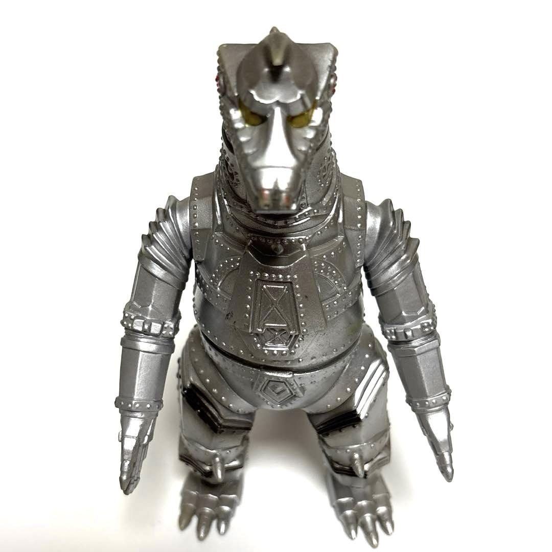 2−① 結集！歴代怪獣ボックス メカゴジラ 約200㎜￼