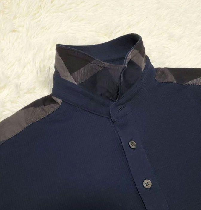 ◼️BLACKLABEL CRESTBRIDGE 試着のみ 美品 ポロシャツ ◼️BLACKLABEL CRESTBRIDGE 試着のみ 美品 ポロシャツ - メルカリ