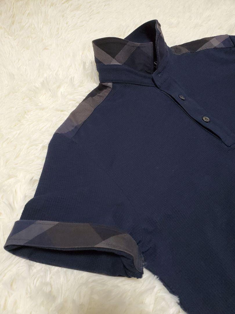 ◼️BLACKLABEL CRESTBRIDGE 試着のみ 美品 ポロシャツ - メルカリ