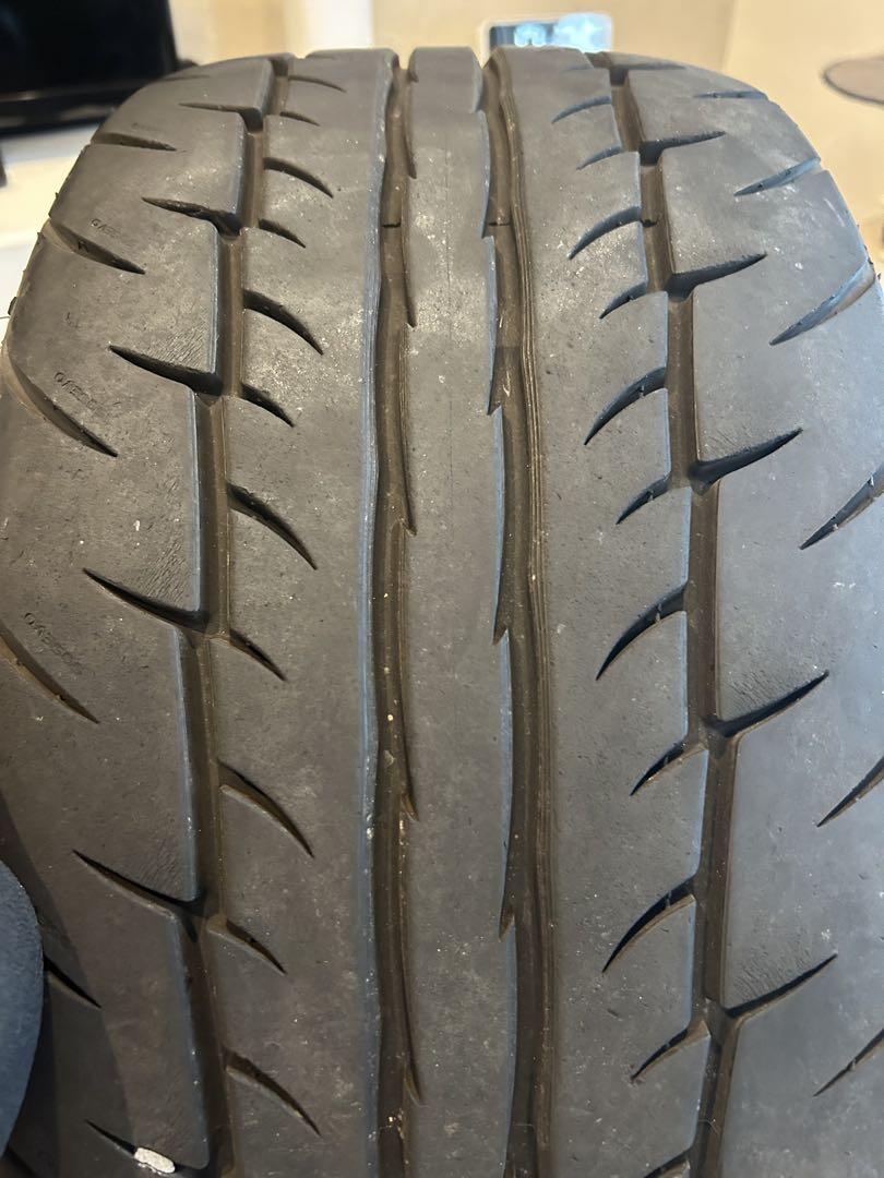 RAYS 57DR SPEC-D タイヤ付き4本 86 zn6（ZN6 86にRAYS