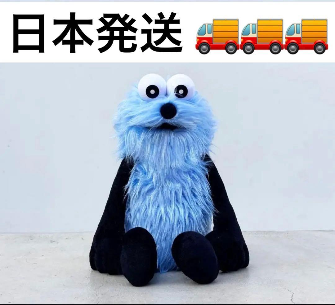 パペットスンスン ぬいぐるみ PUPPET SUNSUN ふわふわ 公式