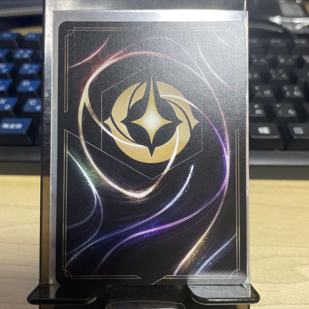 ディズニー　ロルカナ　ラッキーダイム　ホイル　foil 通常　3枚 フォイル】ディズニー ロルカナTCG 22/204・JA・3 気前よい妖精