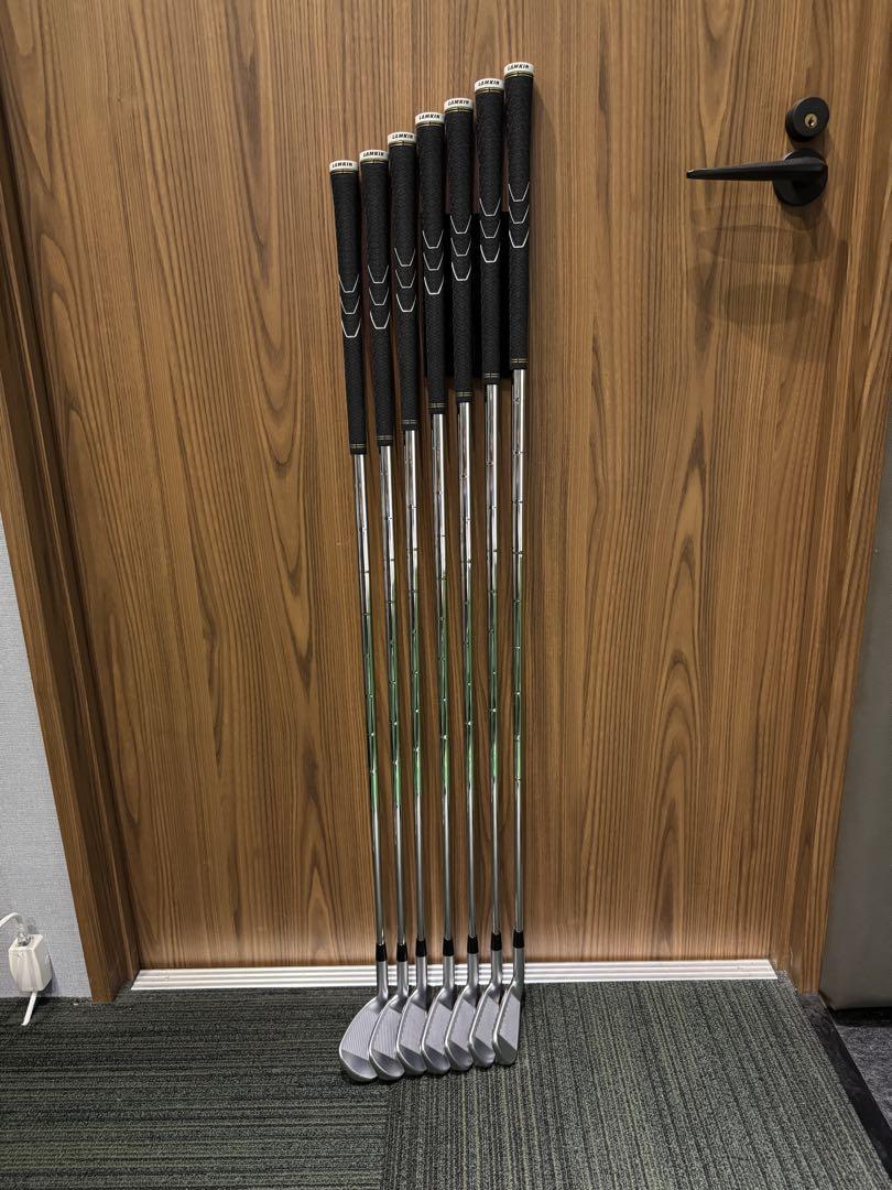 PING i230 アイアンセット 7本組 中古品(美品)
