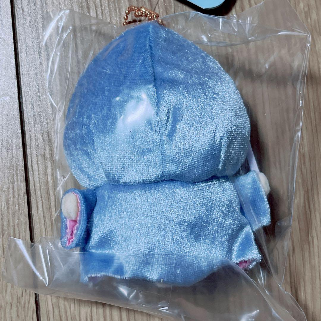 【新品】うさぎ バ〜スディッ…マスコット