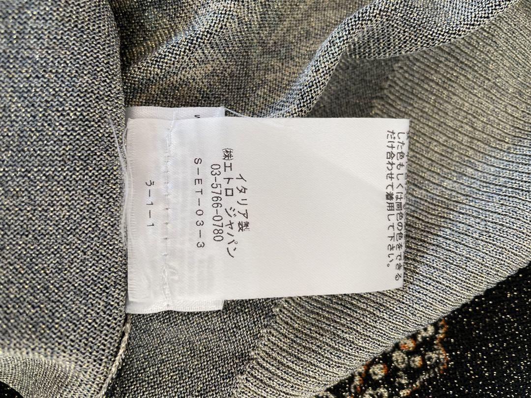 美品　ETRO レディース