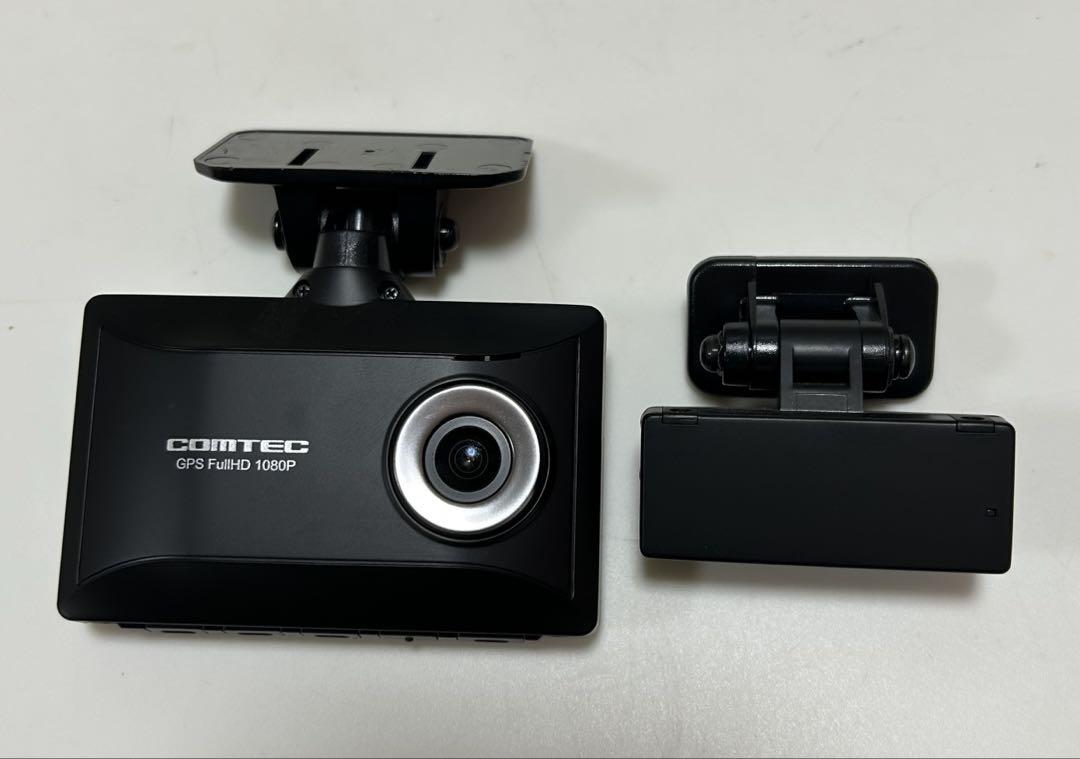コムテック(COMTEC) 車用 ドライブレコーダー 2カメラ HDR963GW