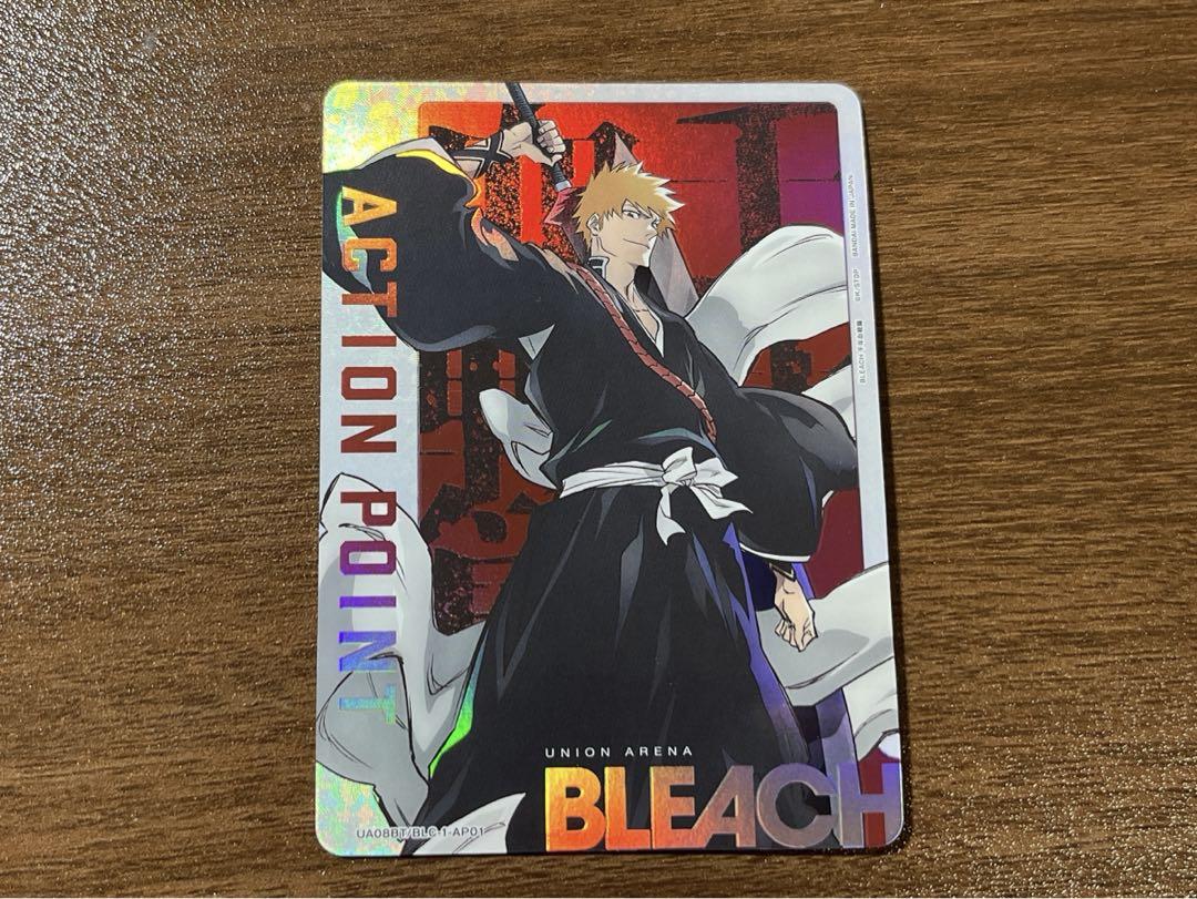 BLEACH 黒崎一護 アクションポイント AP