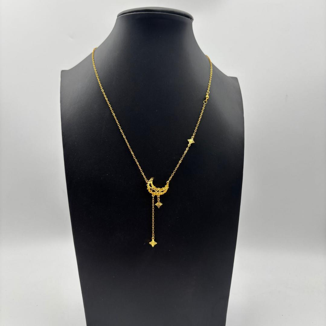 STAR JEWELRY ネックレス ギフトボックス付き ○ スタージュエリー サファイアネックレス STAR JEWELRY 箱付き
